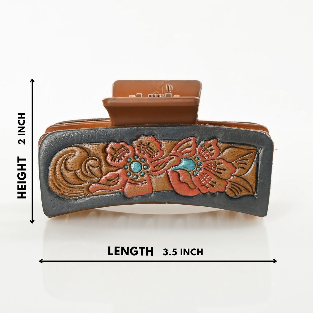 Sunset Summit Hair Claw