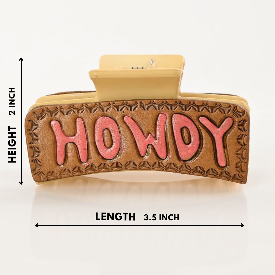 Lariat Loop Hair Claw