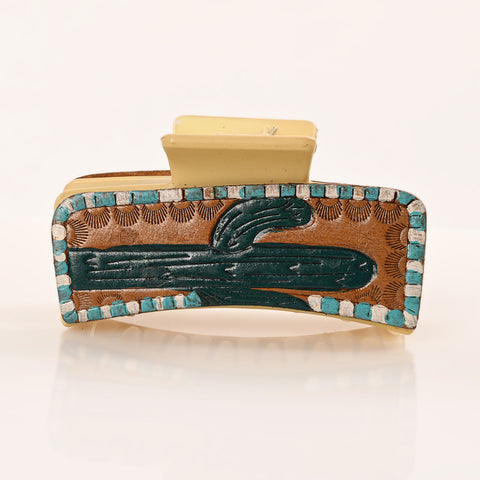 Wild West Windfall Hair Clip