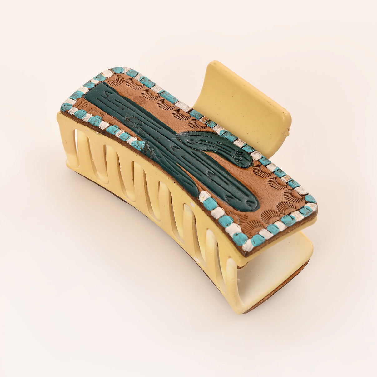 Wild West Windfall Hair Clip