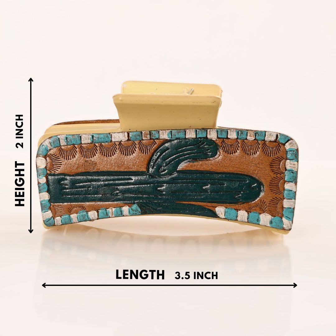 Wild West Windfall Hair Clip