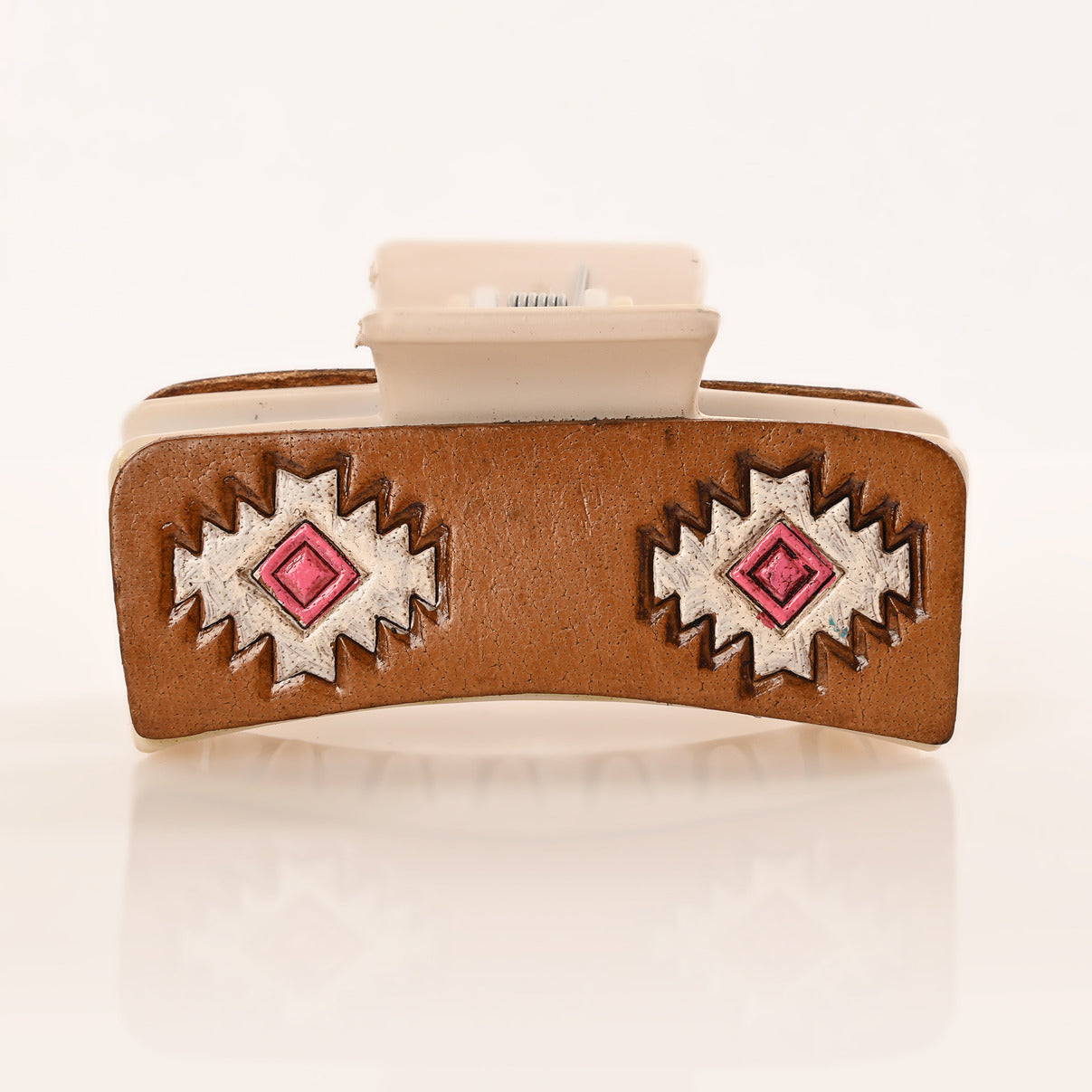 Marshal's Leather Latch