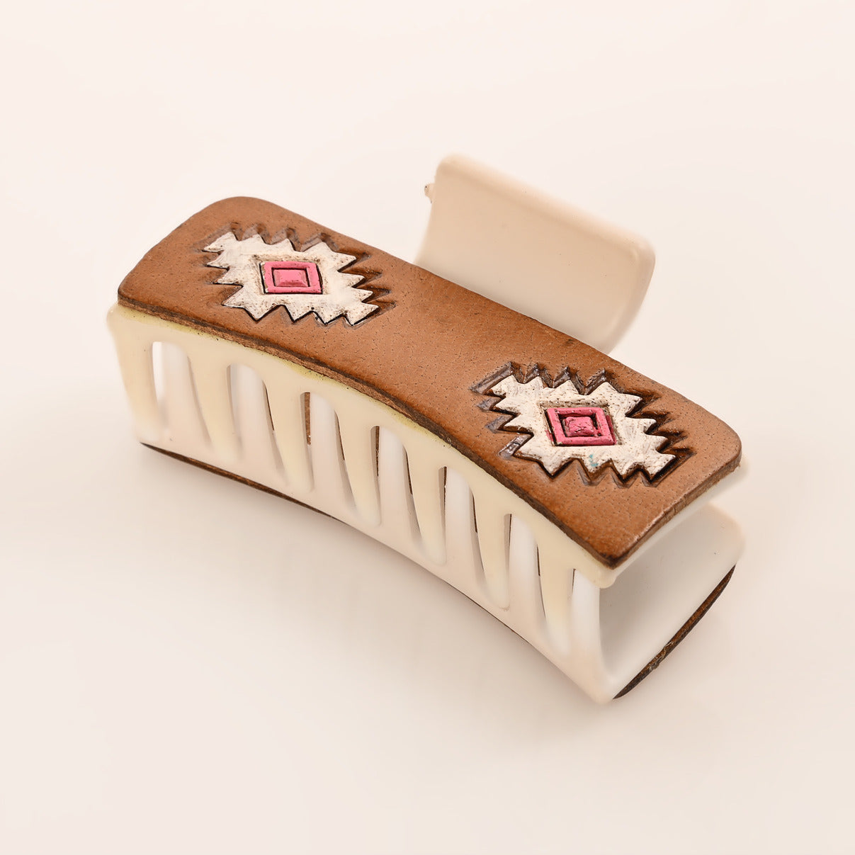 Marshal's Leather Latch