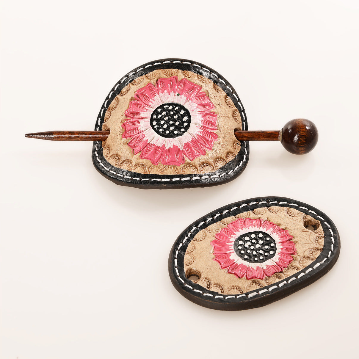 Royal Scroll Hairpin