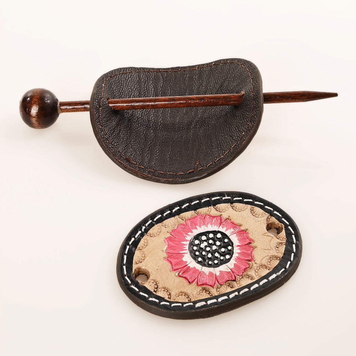 Royal Scroll Hairpin