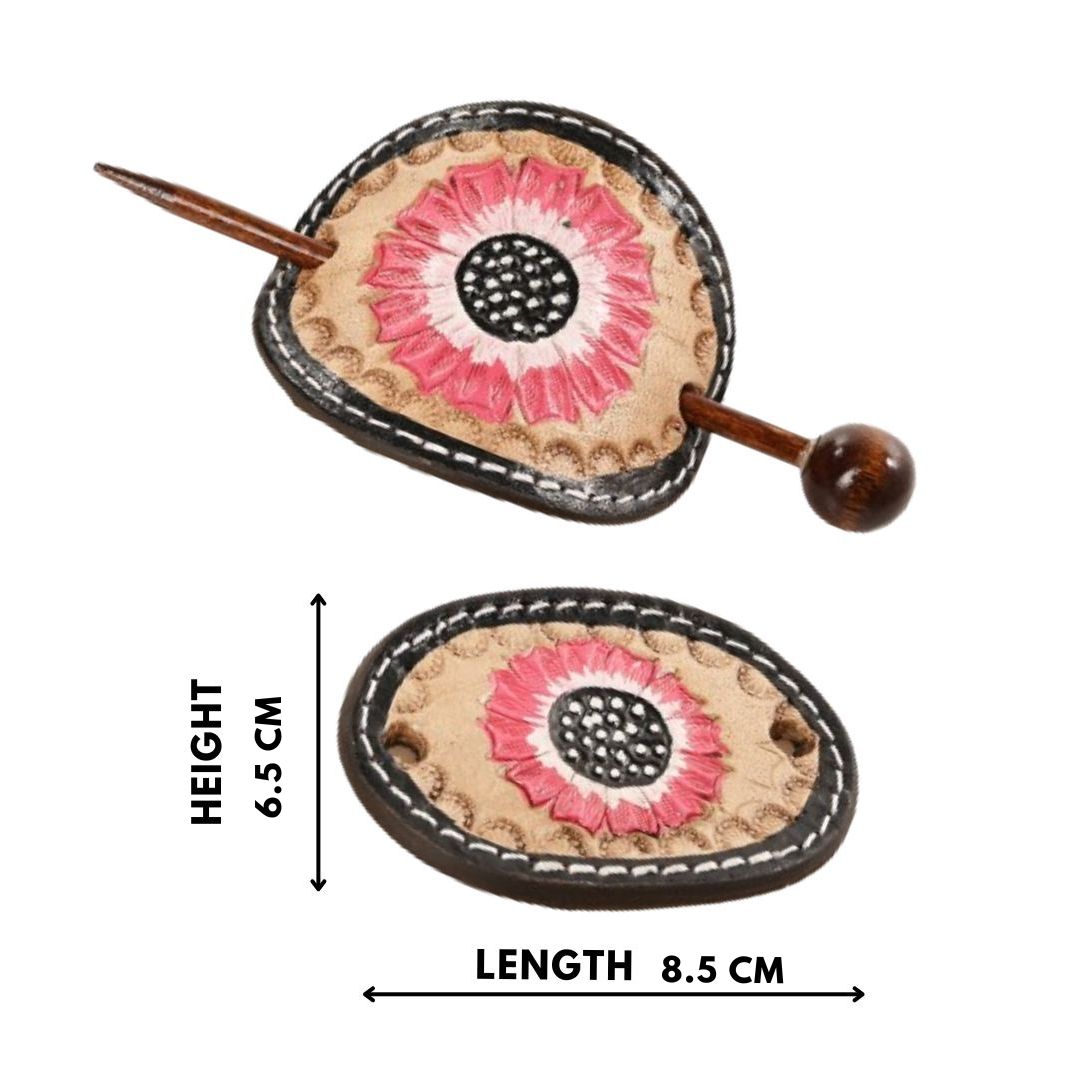 Royal Scroll Hairpin