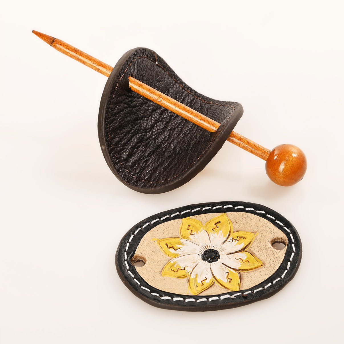 Starry Night Hairpin