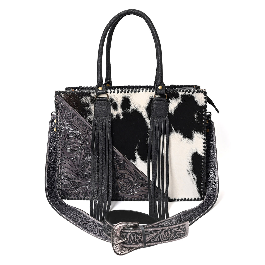 Rustic Trio Weekender Bag