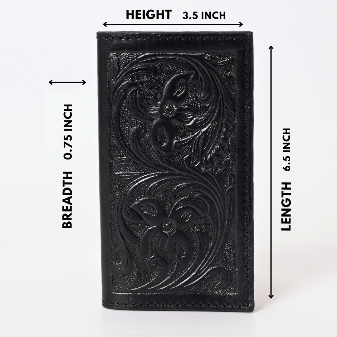 Black Knight Passport Cover