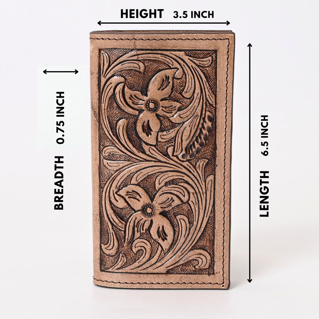 Bliss Tooled Cover