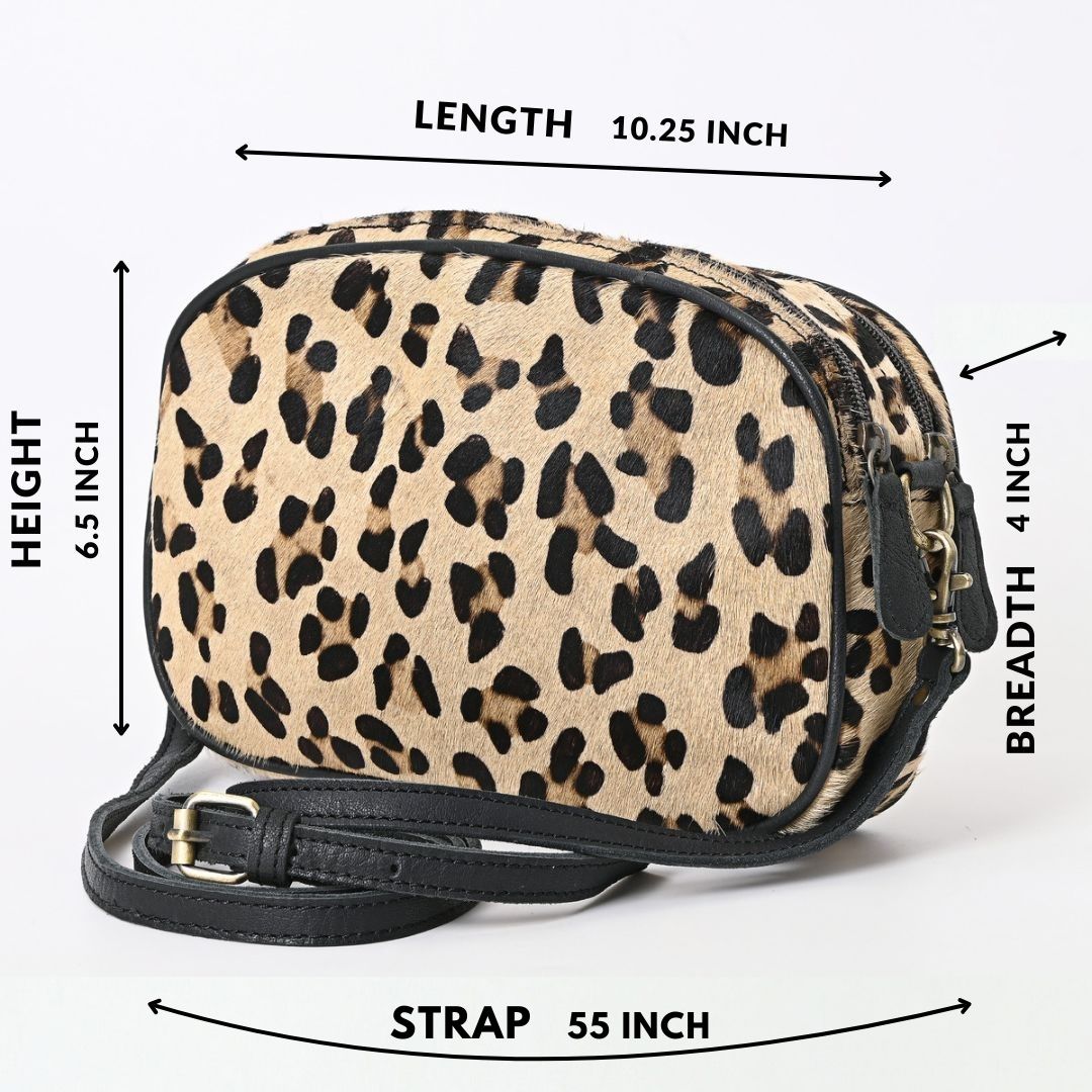 Sweet Sunset Pouch Bag