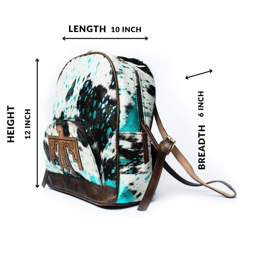 Bunch of 4 Turquoise Bags