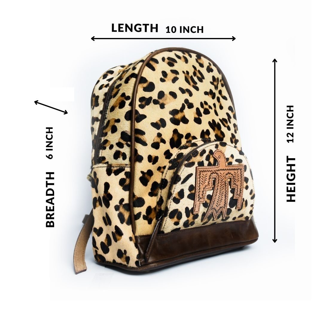 Dusky Eagle Bacpack Bag