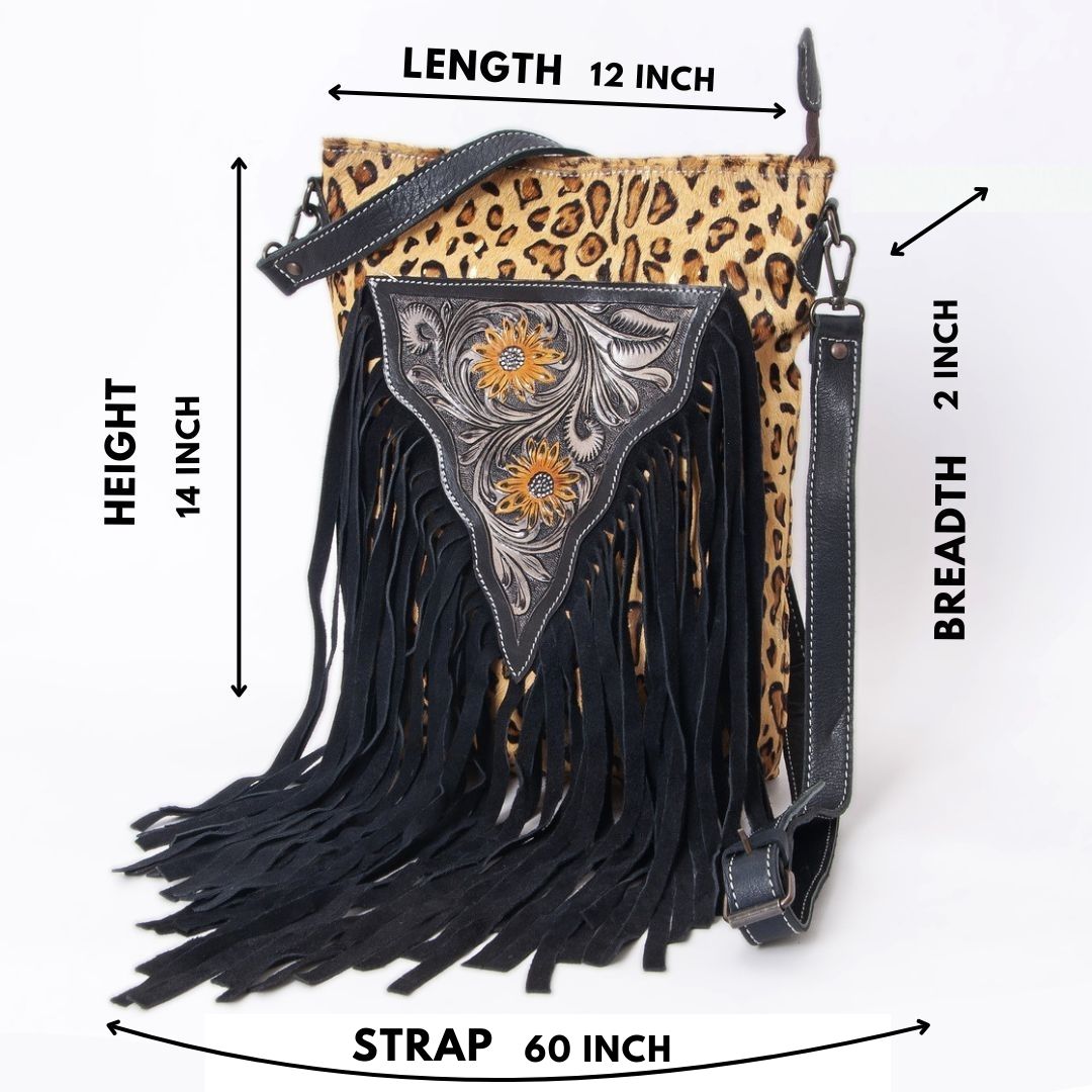 Camilio Western Crossbody Bag