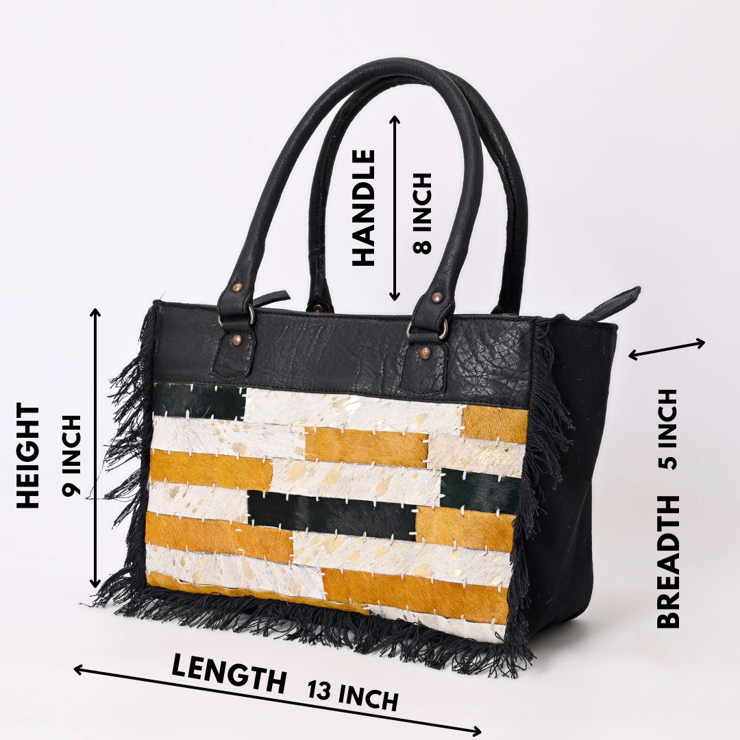 Tan Wall Small Weekender Bag