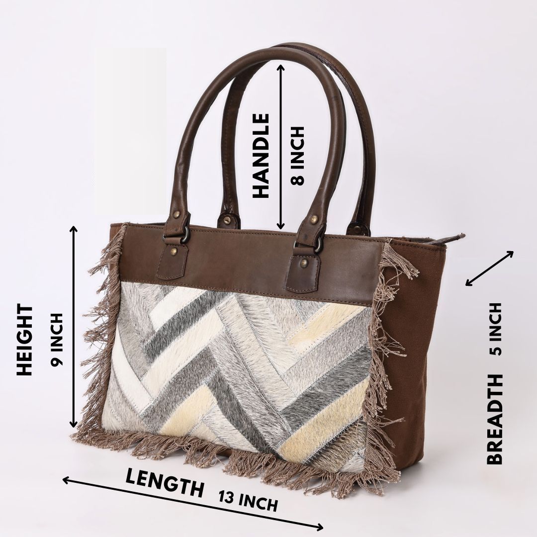 Calm Wave Tote Bag