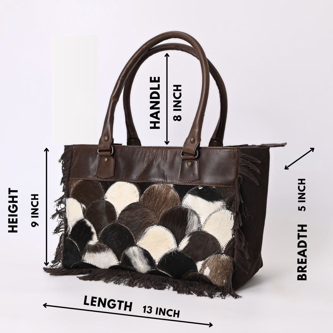 Anchor Patch Weekender Bag