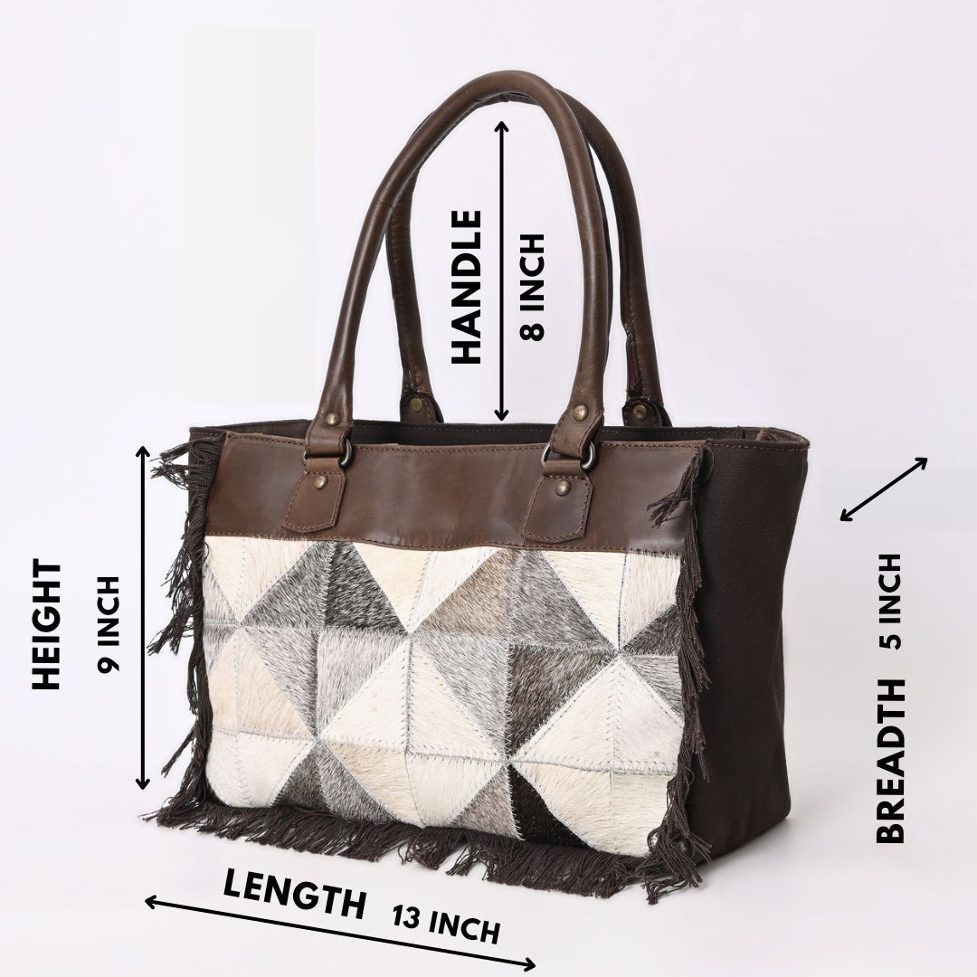 Joint Square Weekender Bag