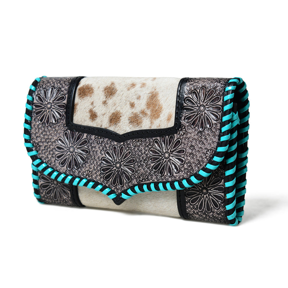Rodeo Roundup Wallet