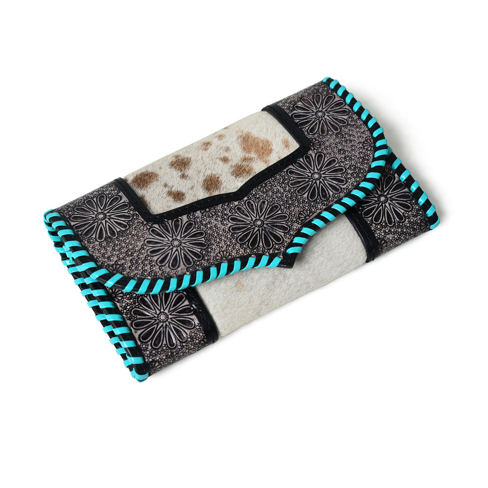 Rodeo Roundup Wallet