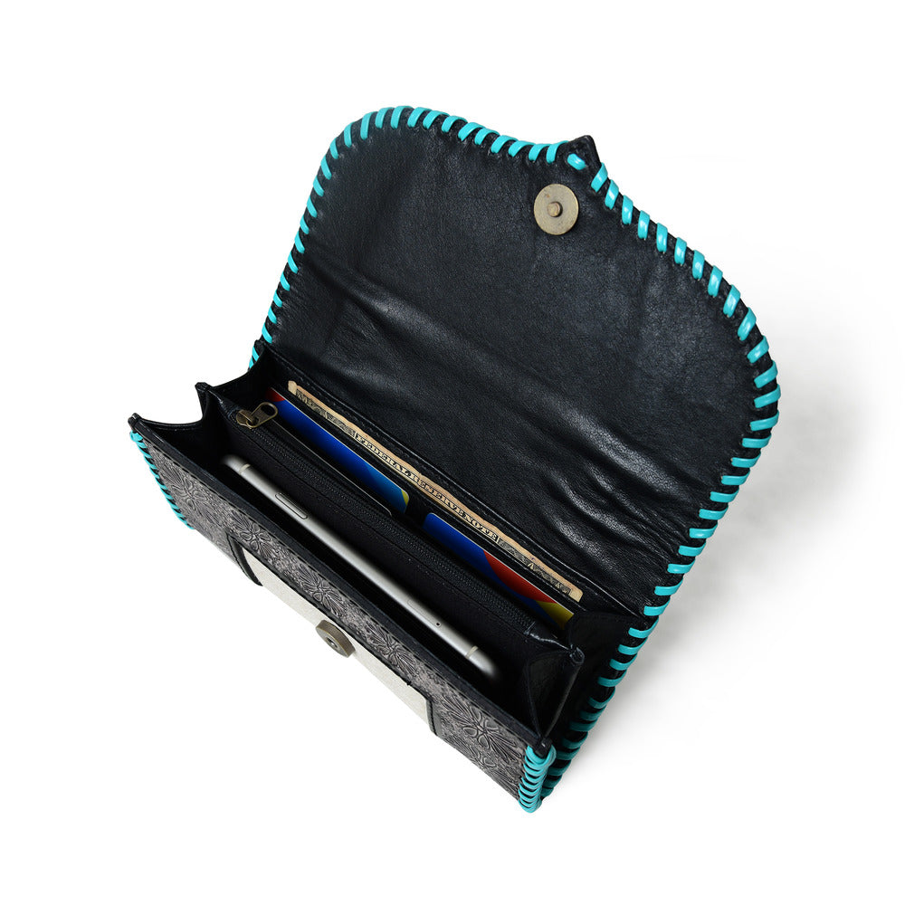 Rodeo Roundup Wallet