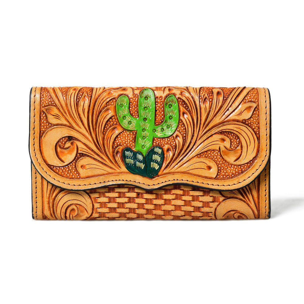 Gold Rush Gambler Wallet