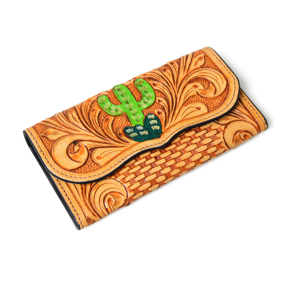 Gold Rush Gambler Wallet