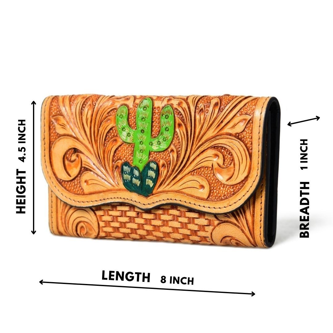 Gold Rush Gambler Wallet