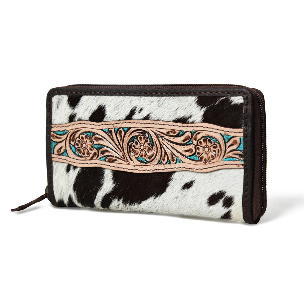 Rustic Range Wallet