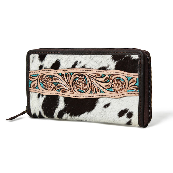 Rustic Range Wallet