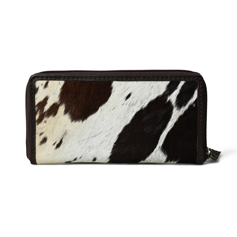 Rustic Range Wallet