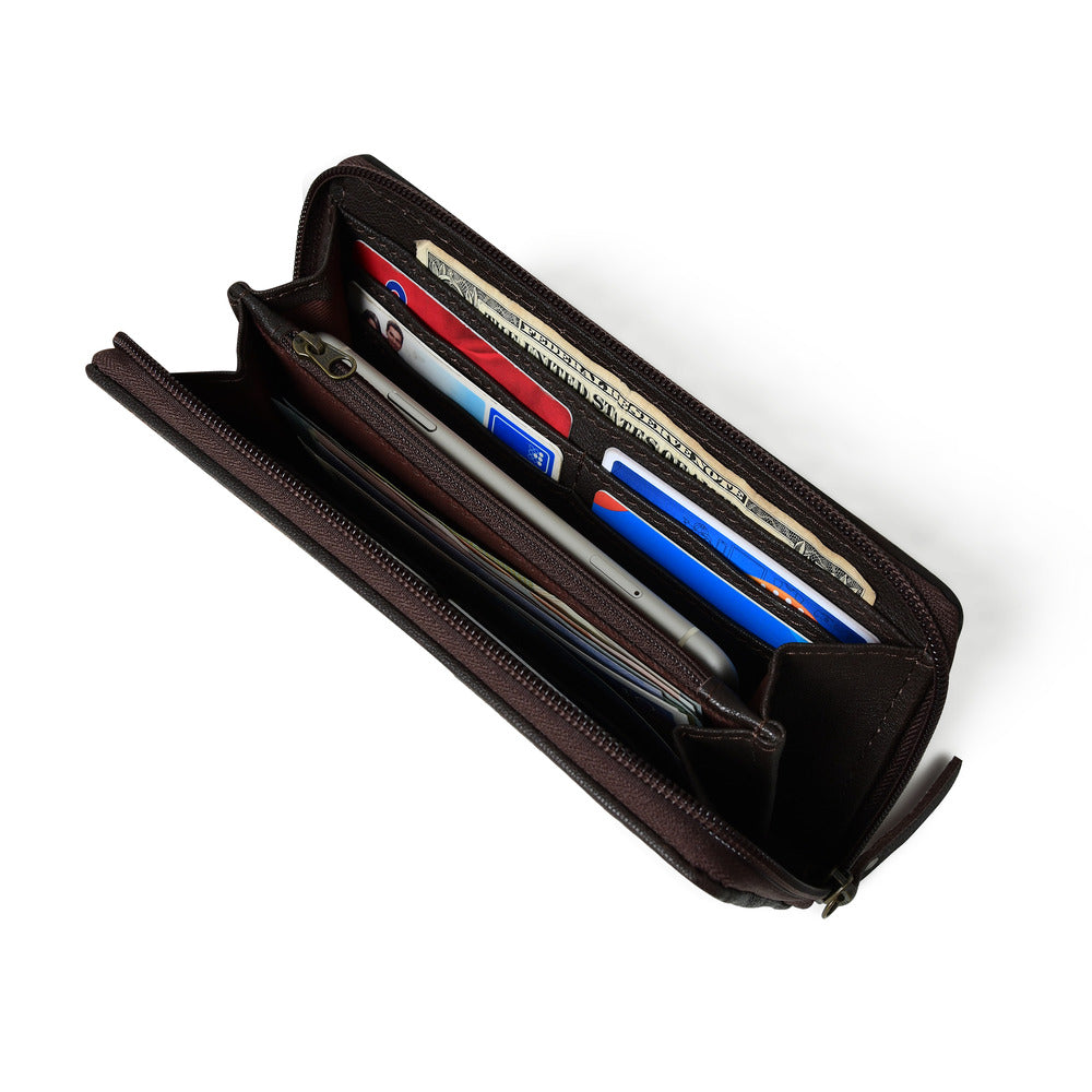 Rustic Range Wallet