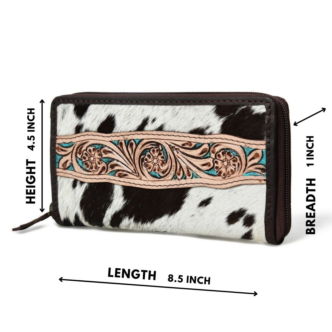 Rustic Range Wallet