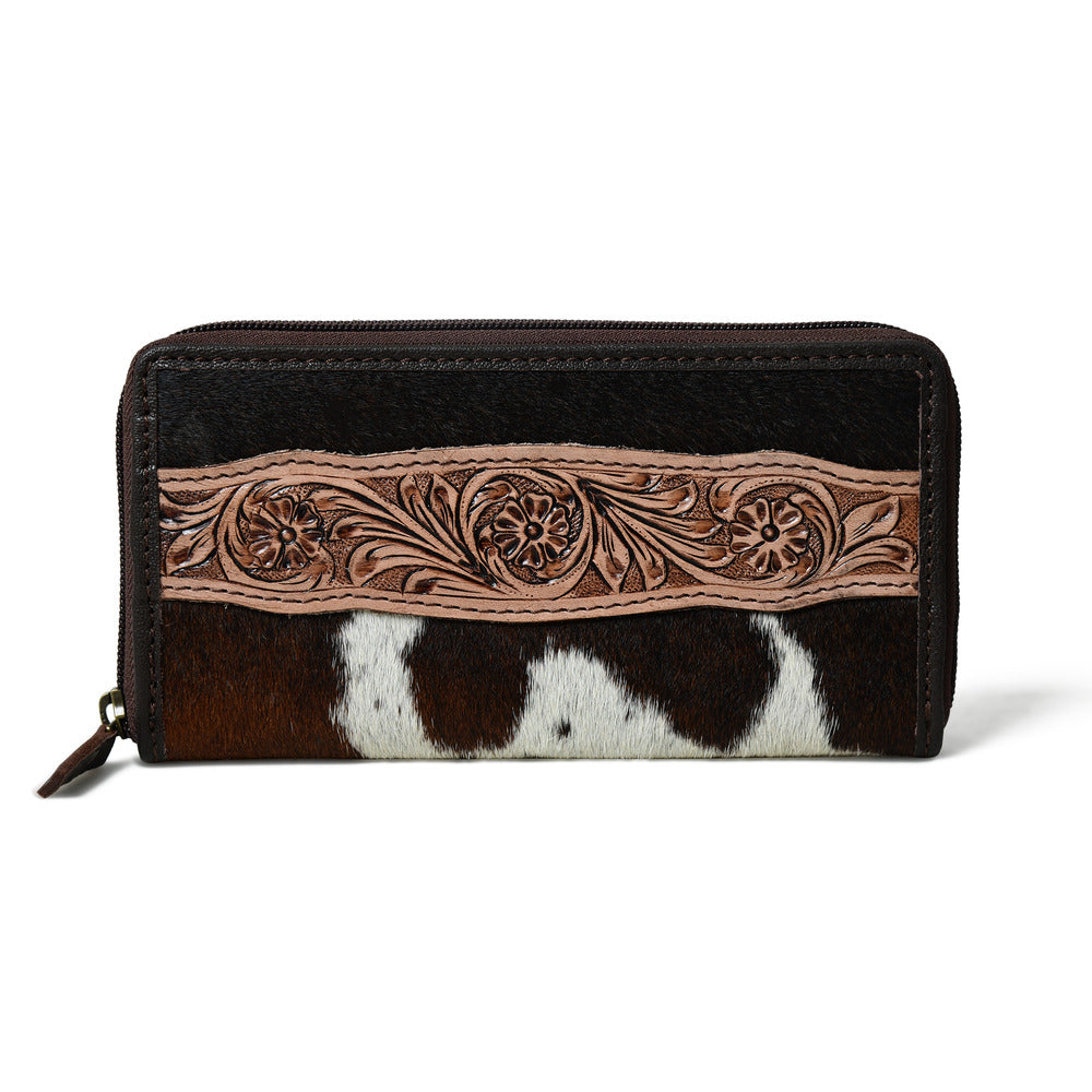 Rustic Range Wallet