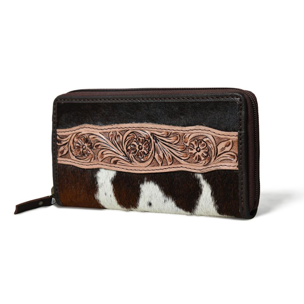 Rustic Range Wallet