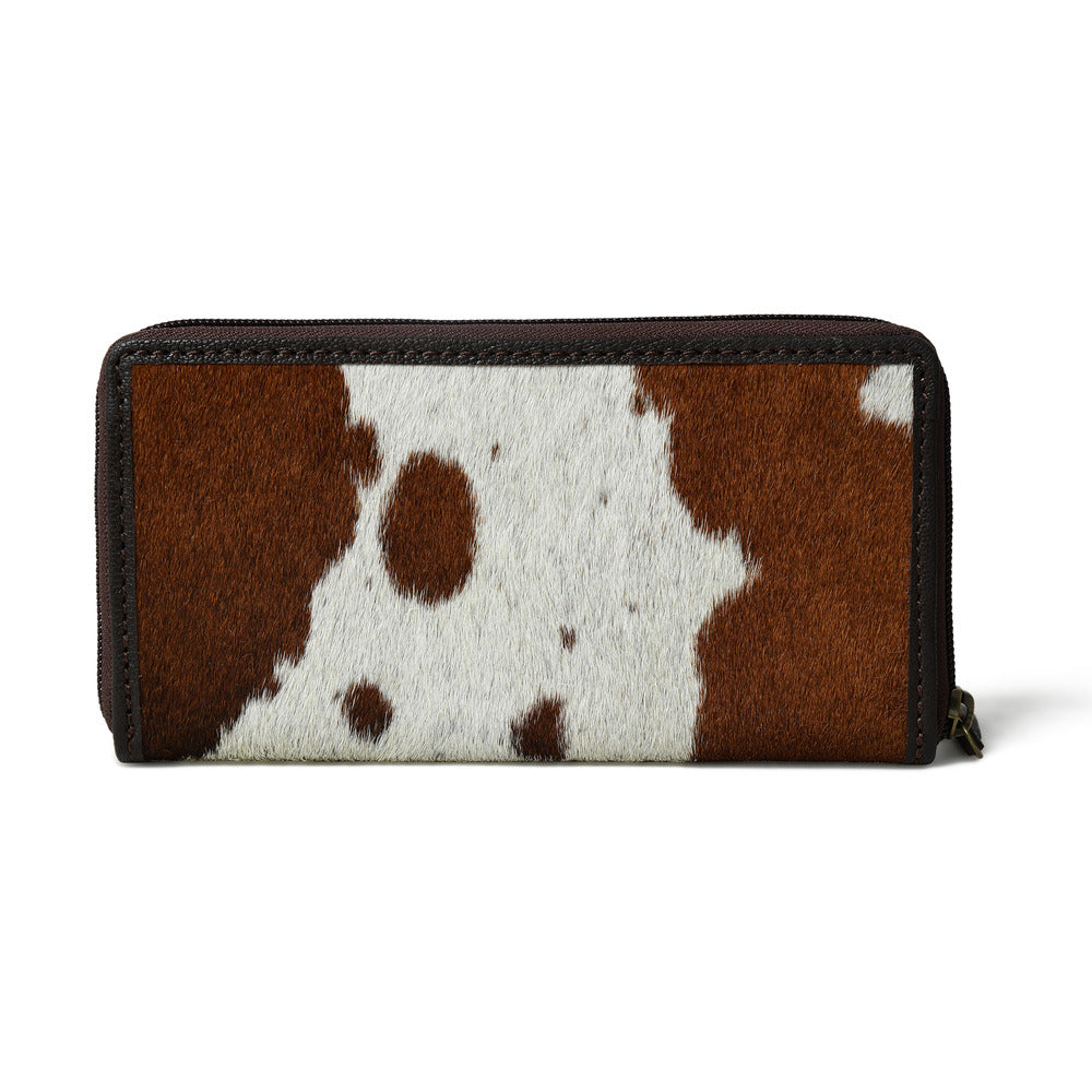 Rustic Range Wallet