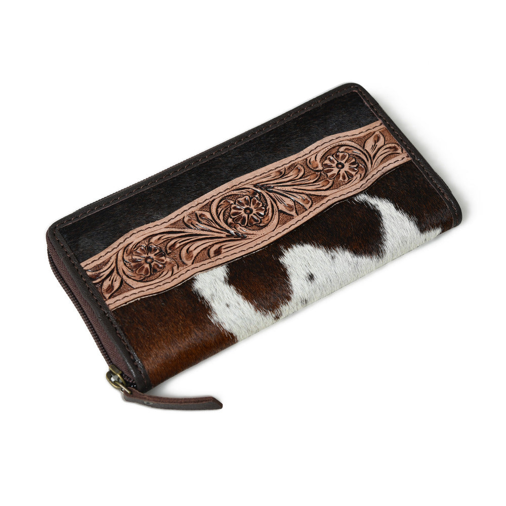 Rustic Range Wallet
