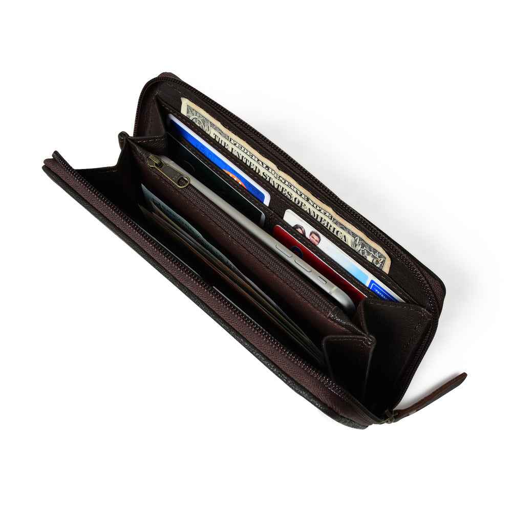 Rustic Range Wallet