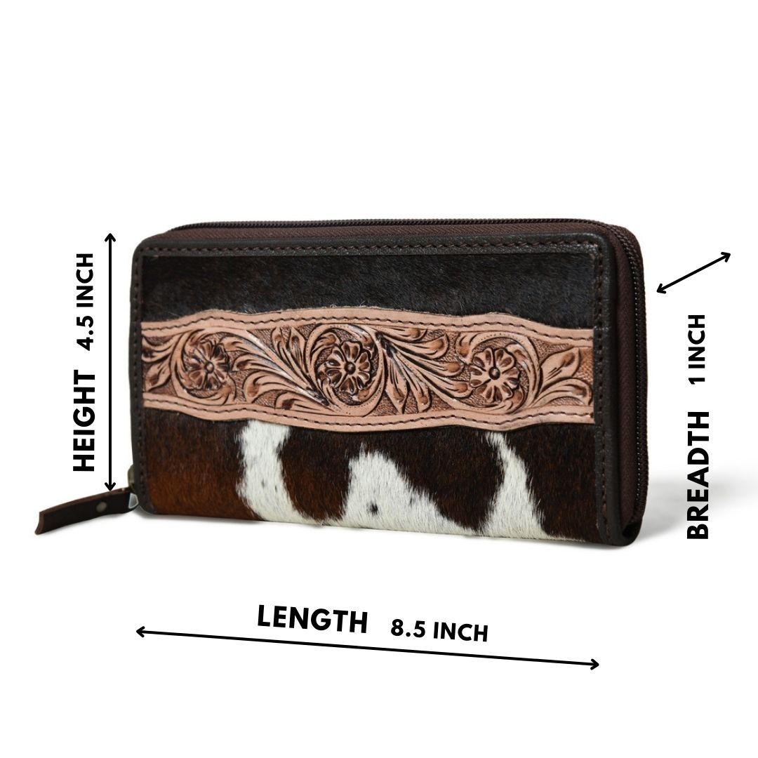 Rustic Range Wallet