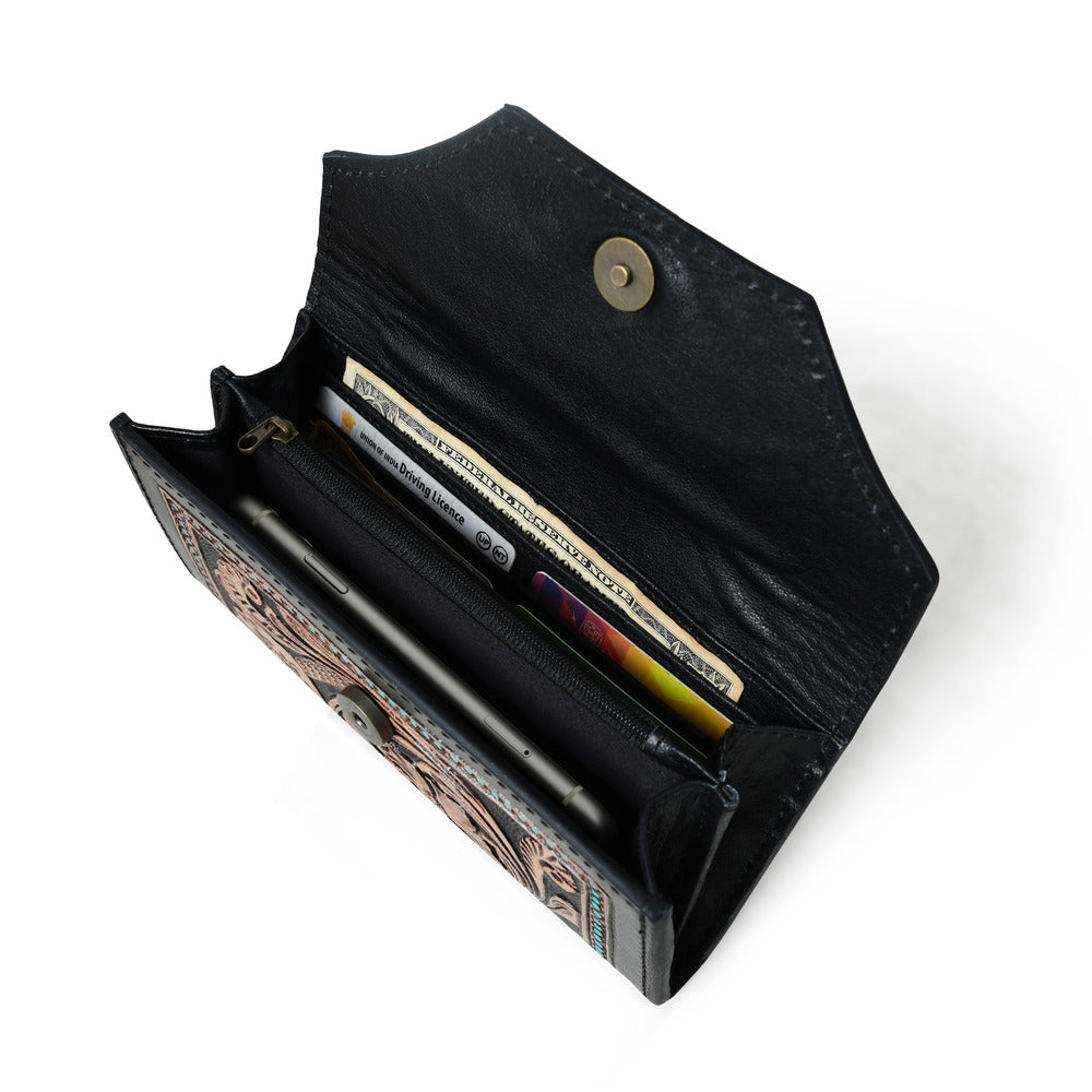 Desert Cowboy Bifold