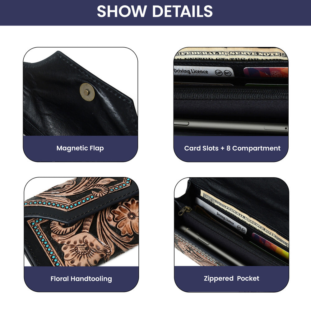 Desert Cowboy Bifold