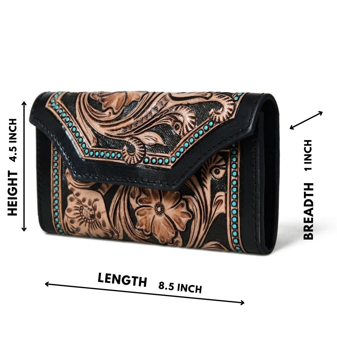 Desert Cowboy Bifold