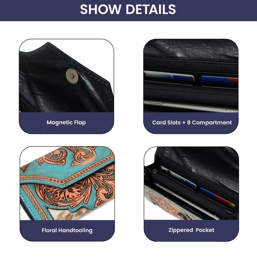 Desert Cowboy Bifold