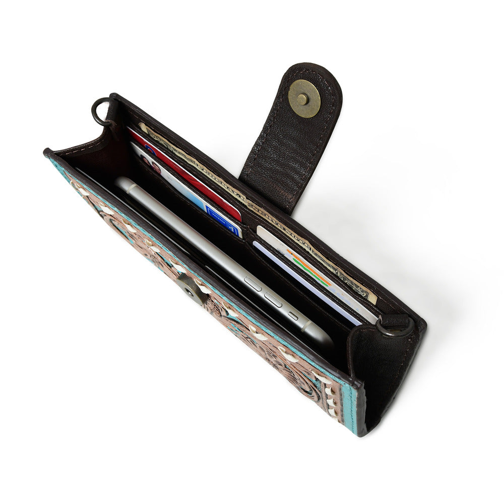 Rodeo Rider Wallet