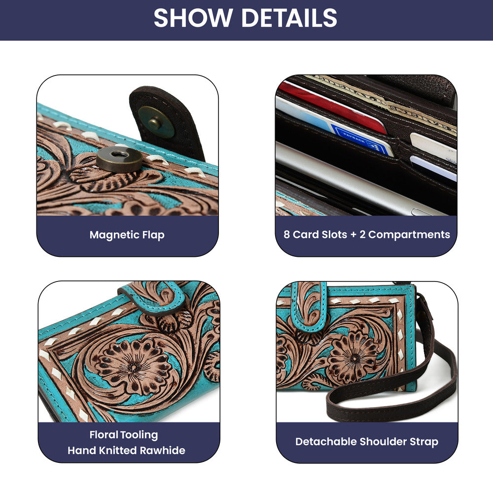 Rodeo Rider Wallet