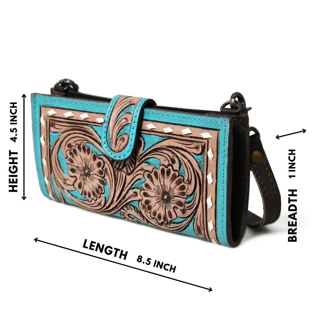Rodeo Rider Wallet