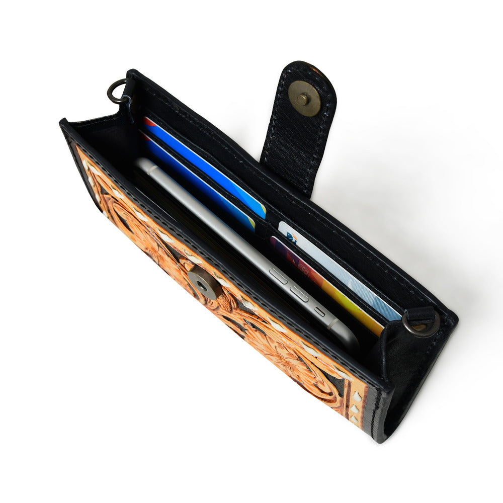 Rodeo Rider Wallet