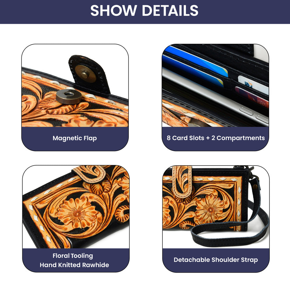 Rodeo Rider Wallet