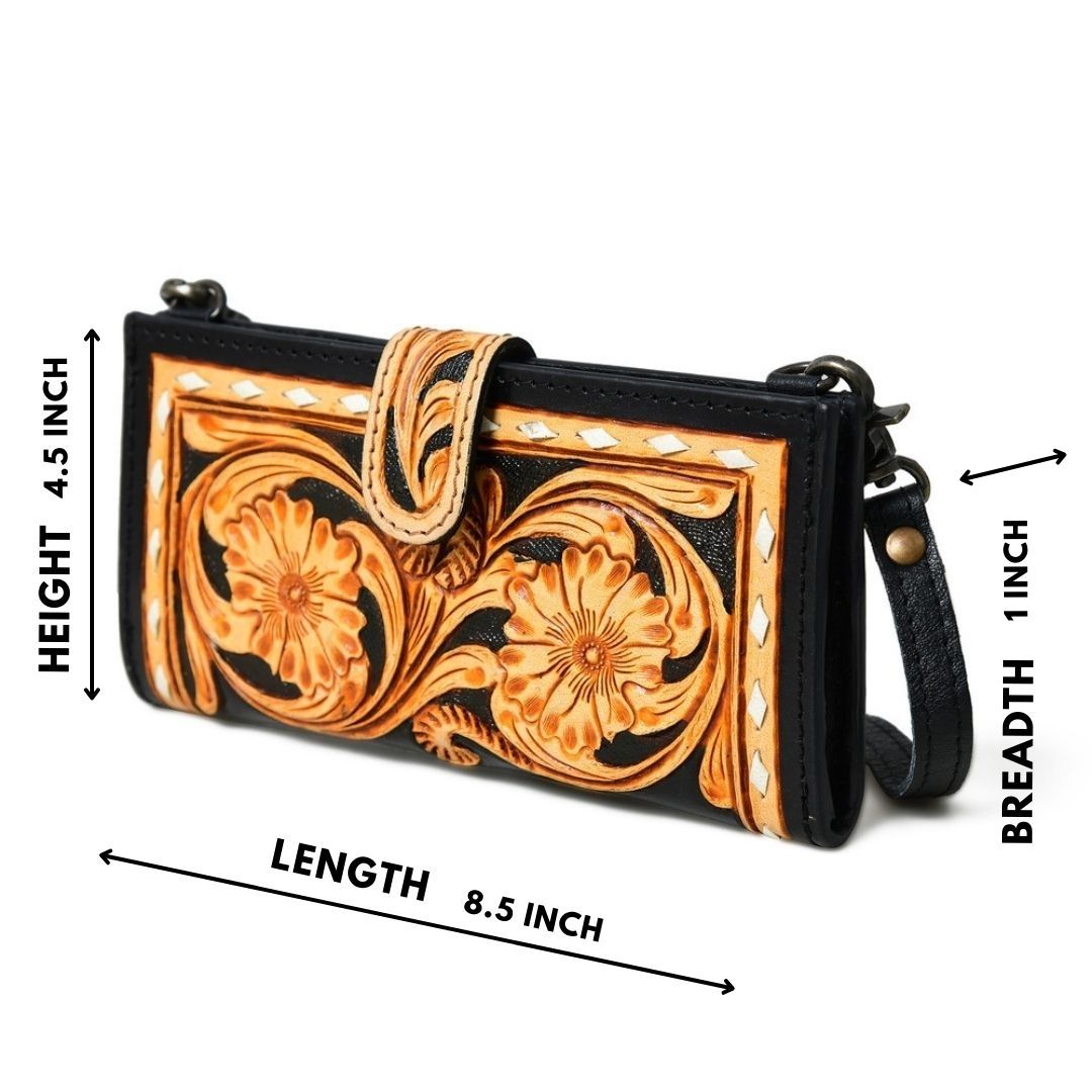 Rodeo Rider Wallet