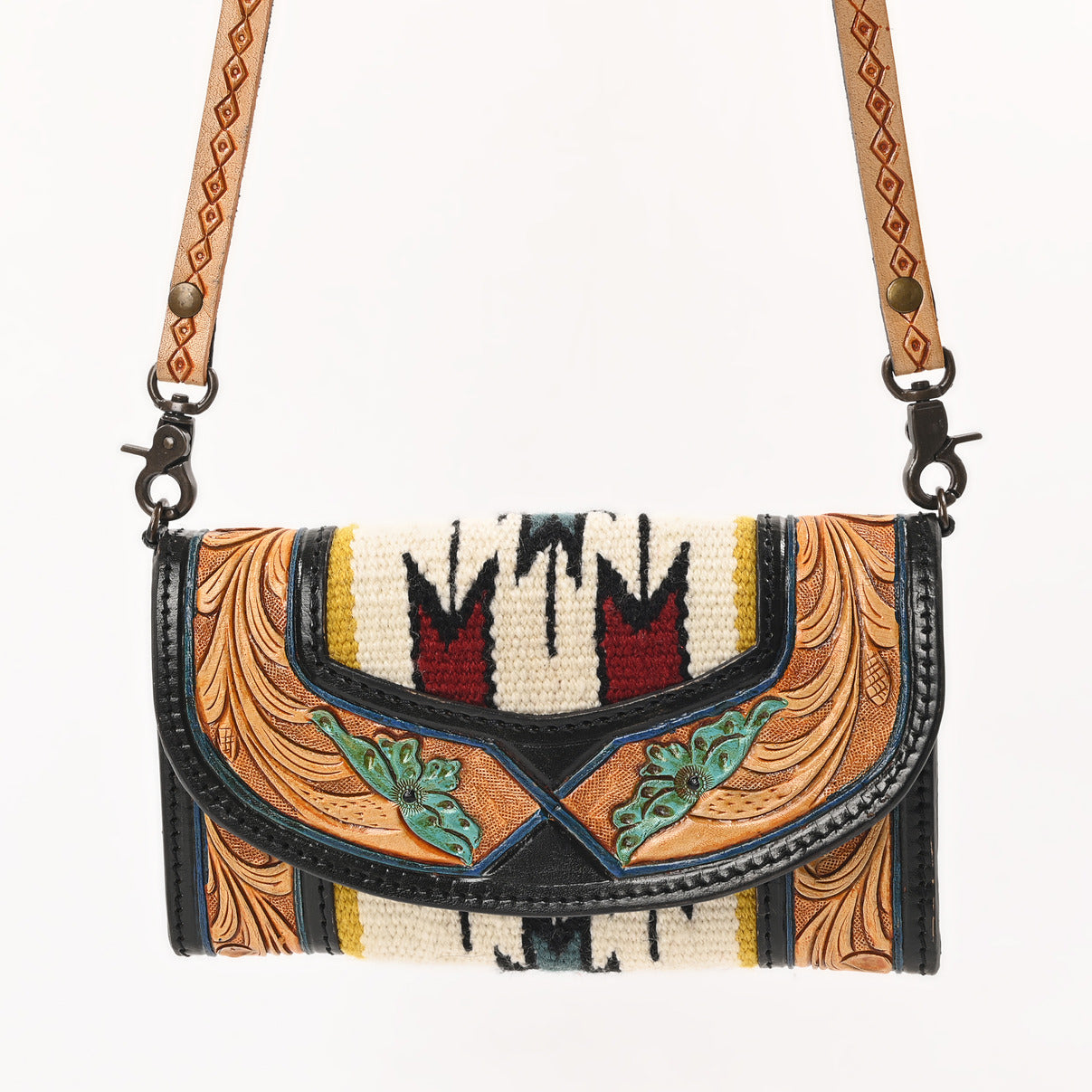 Sunset Serenade Wallet